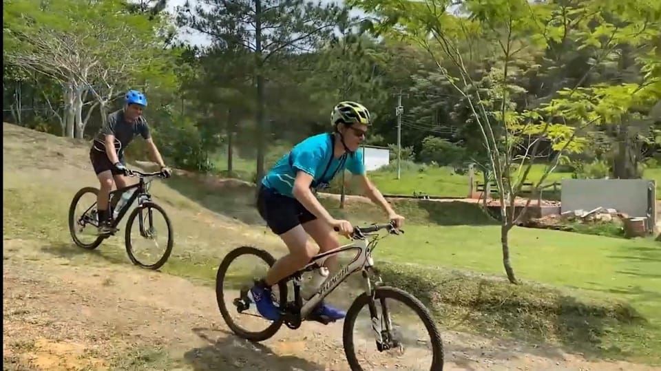 Activities, Cycling