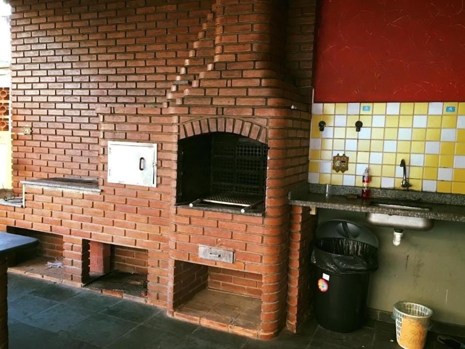 Casa Guilhermina com Piscina e Churrasqueira House in Sao Paulo City