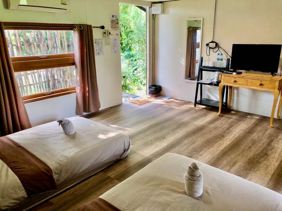 โฮมสเตย์ตานงค์ อำเภอปัว Vacation rental in Thailand