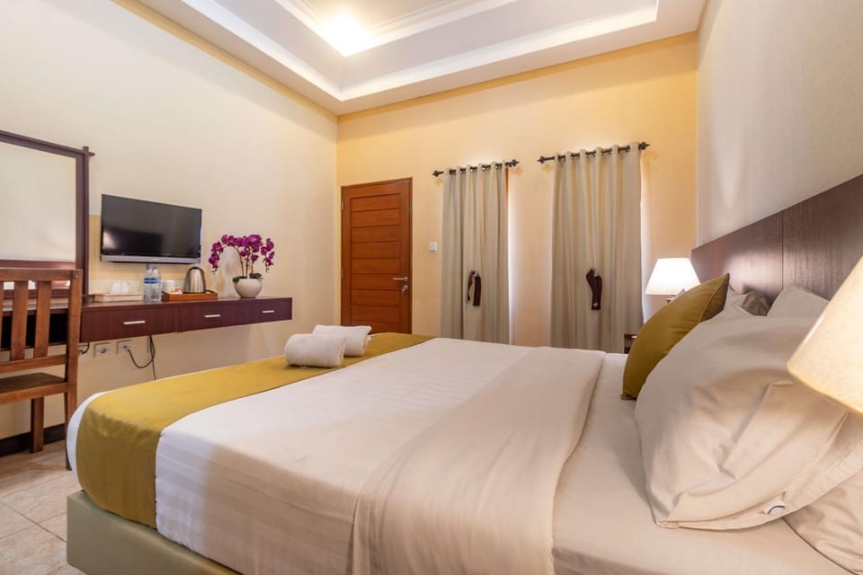 Segara Agung Boutique Hotel Hotel in Denpasar