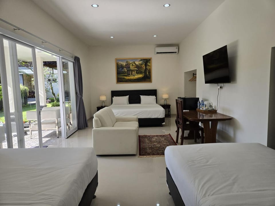 Segara Agung Boutique Hotel Hotel in Denpasar