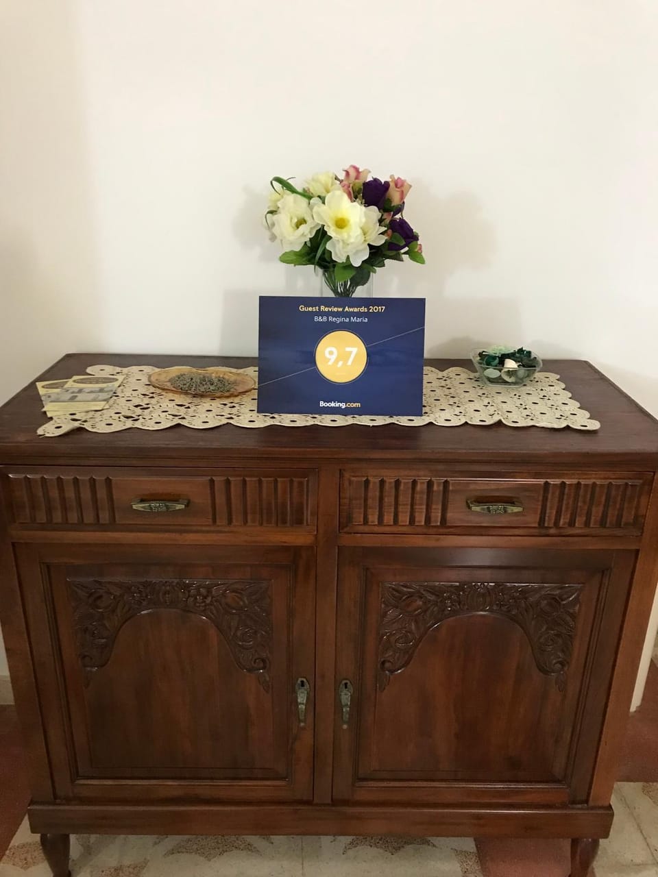 Certificate/Award