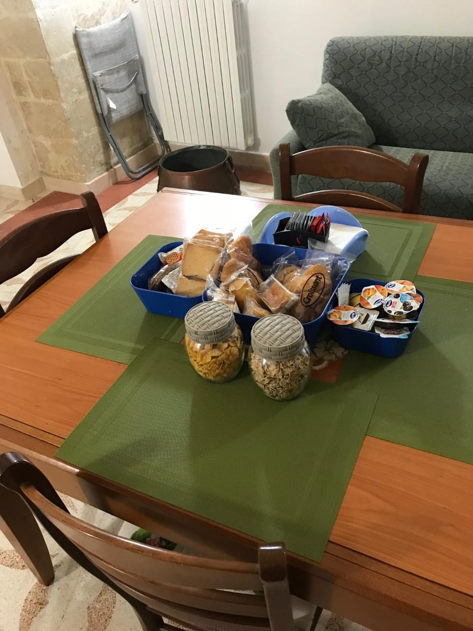 Italian breakfast