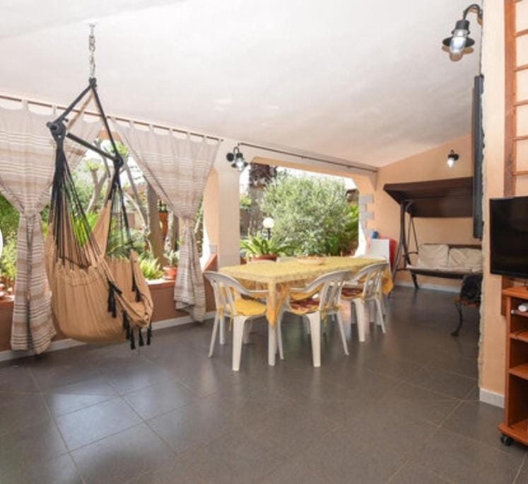 CASA DI ALICE A 250 METRI DAL MARE House in Sicily