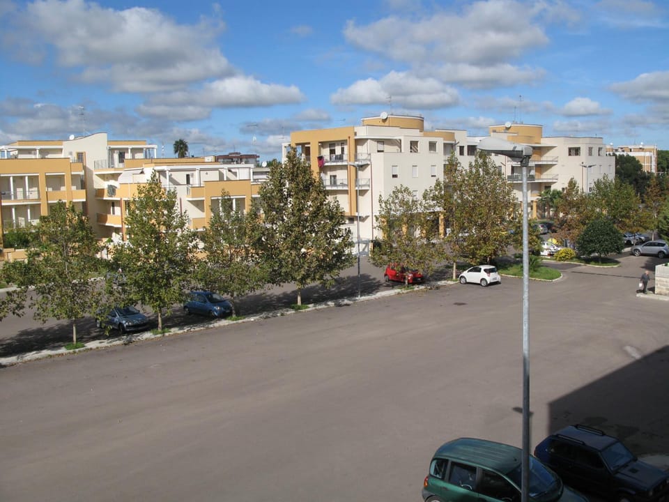 MaMà Suite Apartment in Lecce