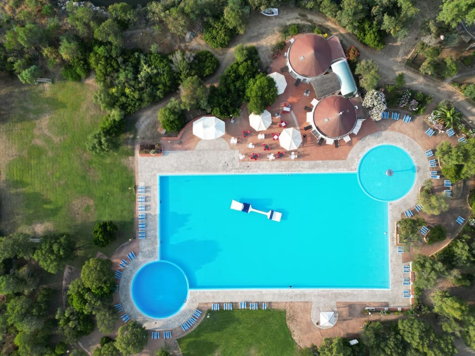 Cugnana Porto Rotondo Bungalows - Camping Campground/ 
RV Resort in Sardinia