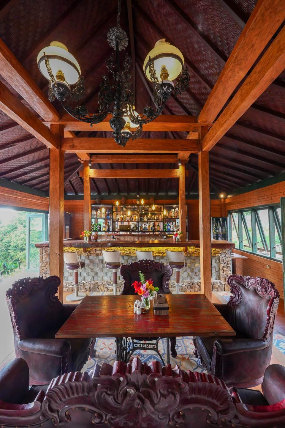 Lounge or bar