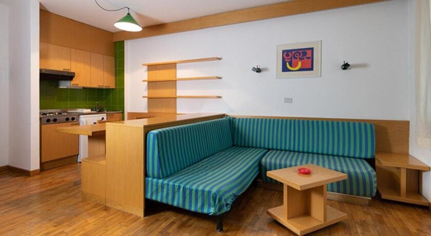 HOME-RESIDENCE CAMPO ROSSO Apartment hotel in Friuli-Venezia Giulia