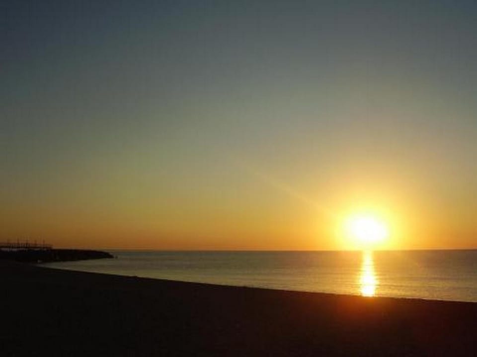 Beach, Sea view