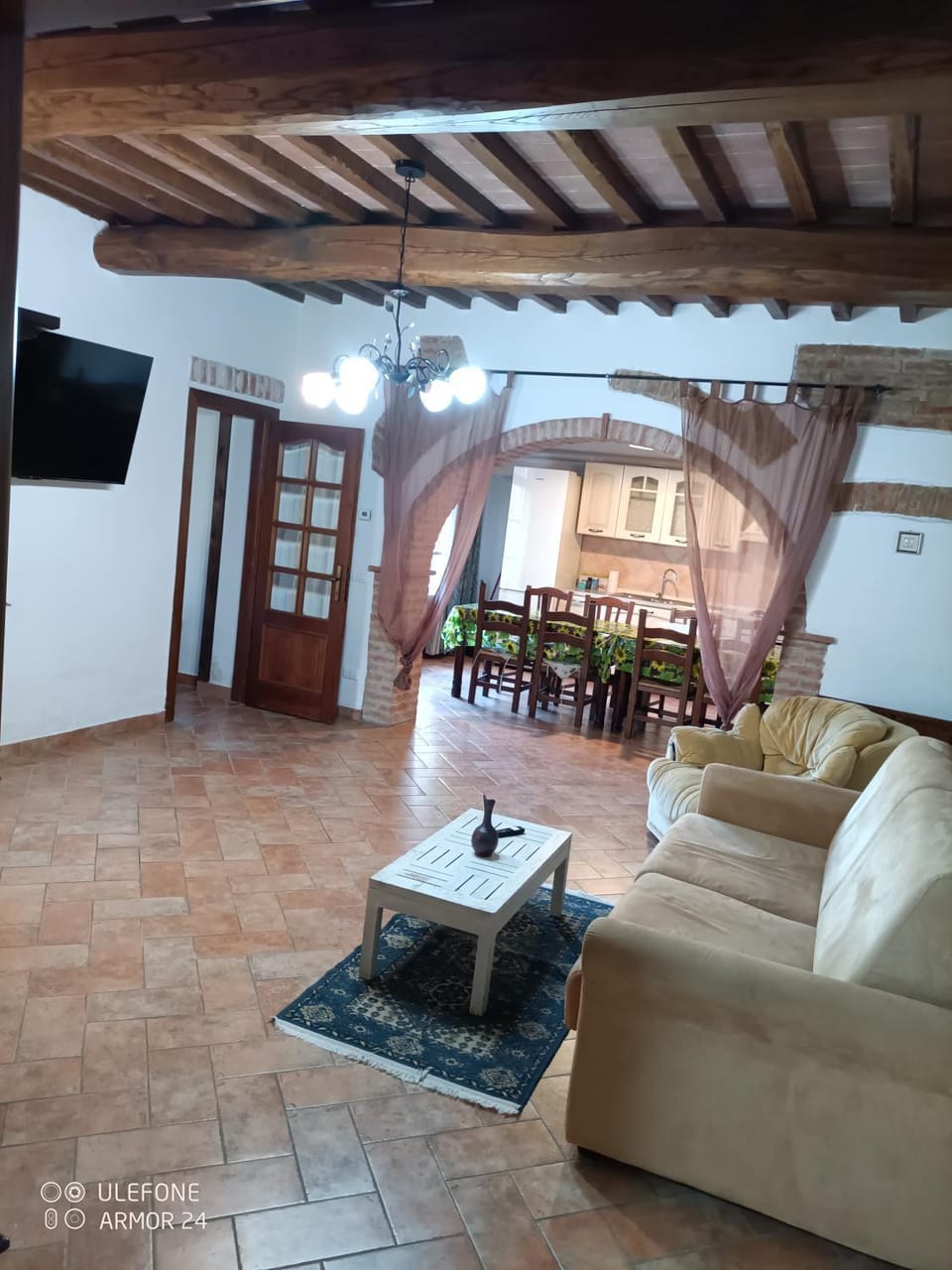 Villa Nobile Cortona House in Tuscany