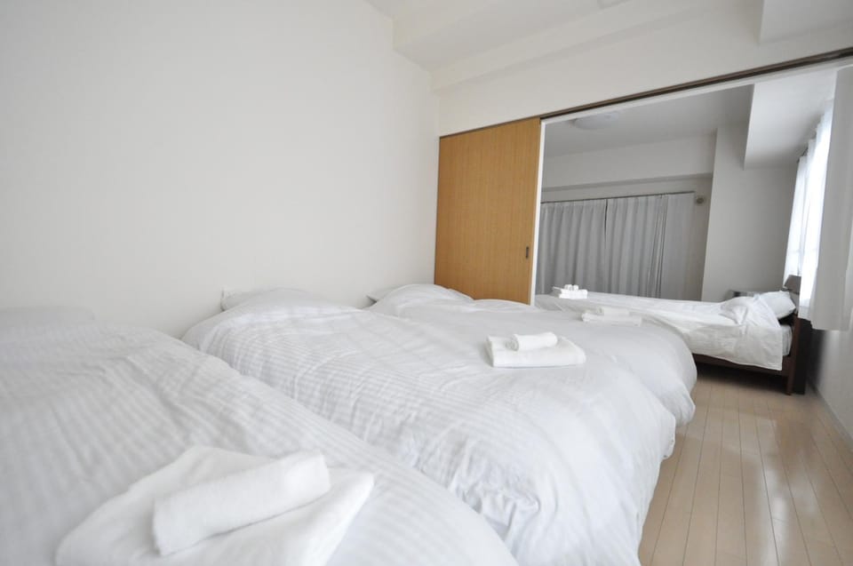 Downtown area Spacious cozy room Susukino IK301 Apartment in Sapporo