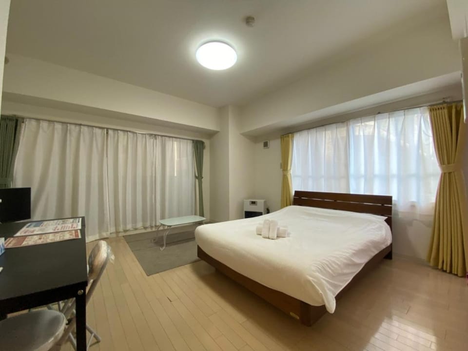 Downtown area Spacious cozy room Susukino IK301 Apartment in Sapporo