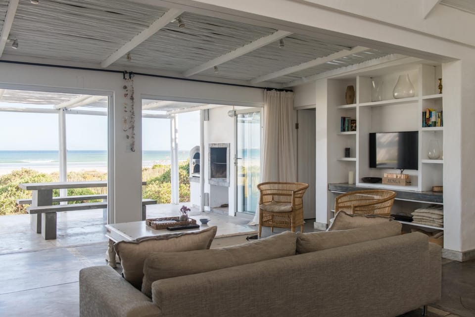 Driftwood House in Western Cape