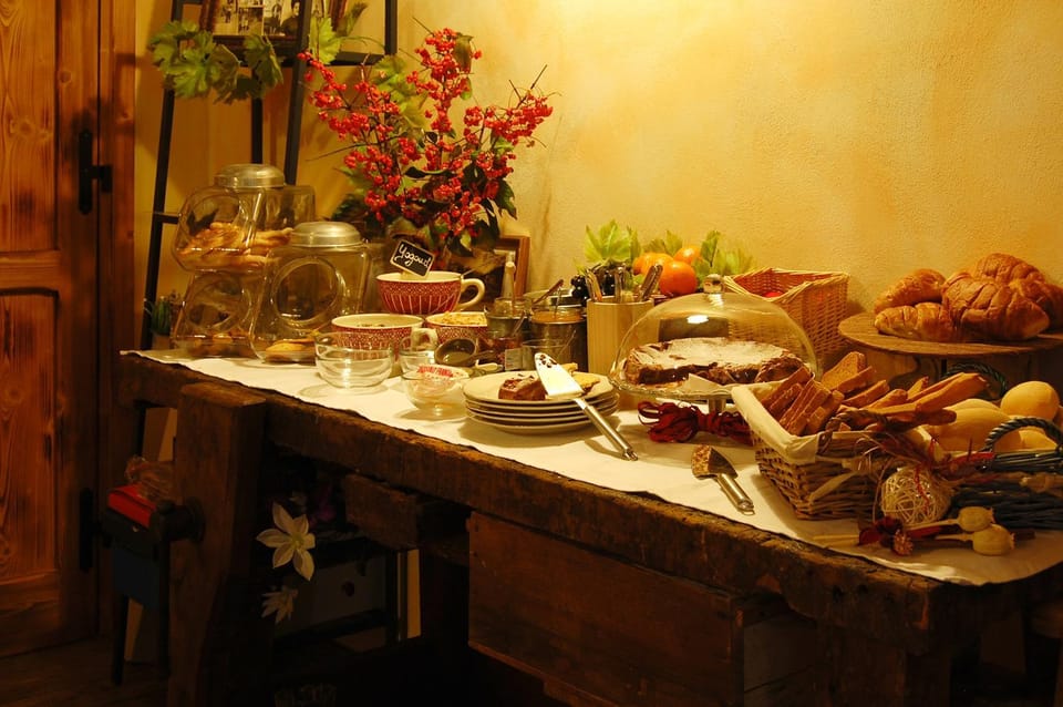 il mondo in valle Inn in Piedmont