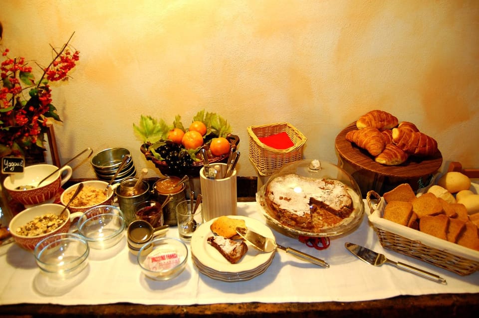 il mondo in valle Inn in Piedmont