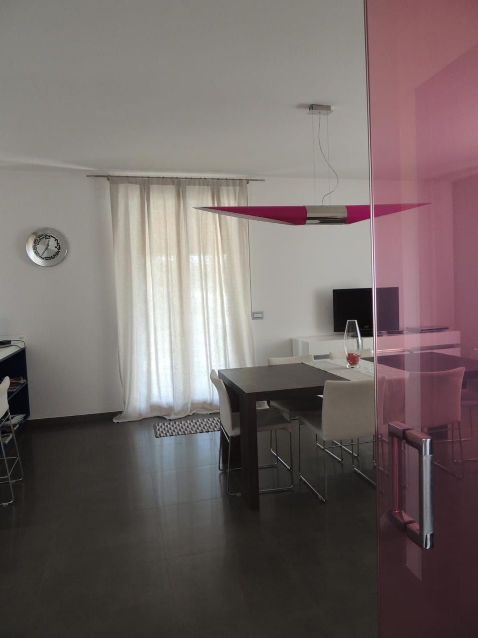 Communal kitchen