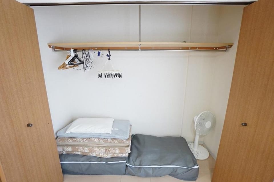 Downtown area Spacious cozy room Susukino IK1003 Apartment in Sapporo