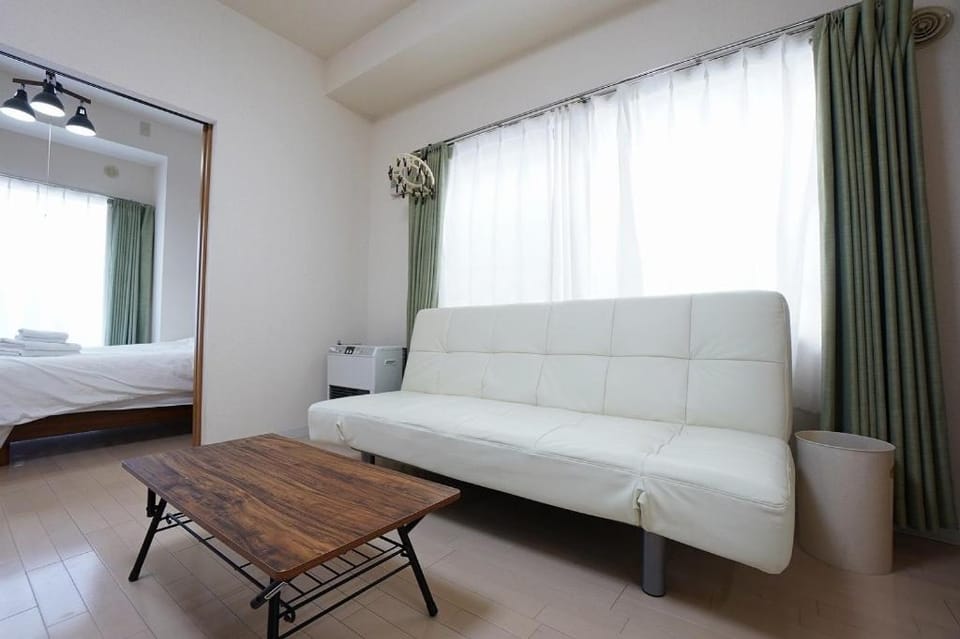 Downtown area Spacious cozy room Susukino IK1003 Apartment in Sapporo
