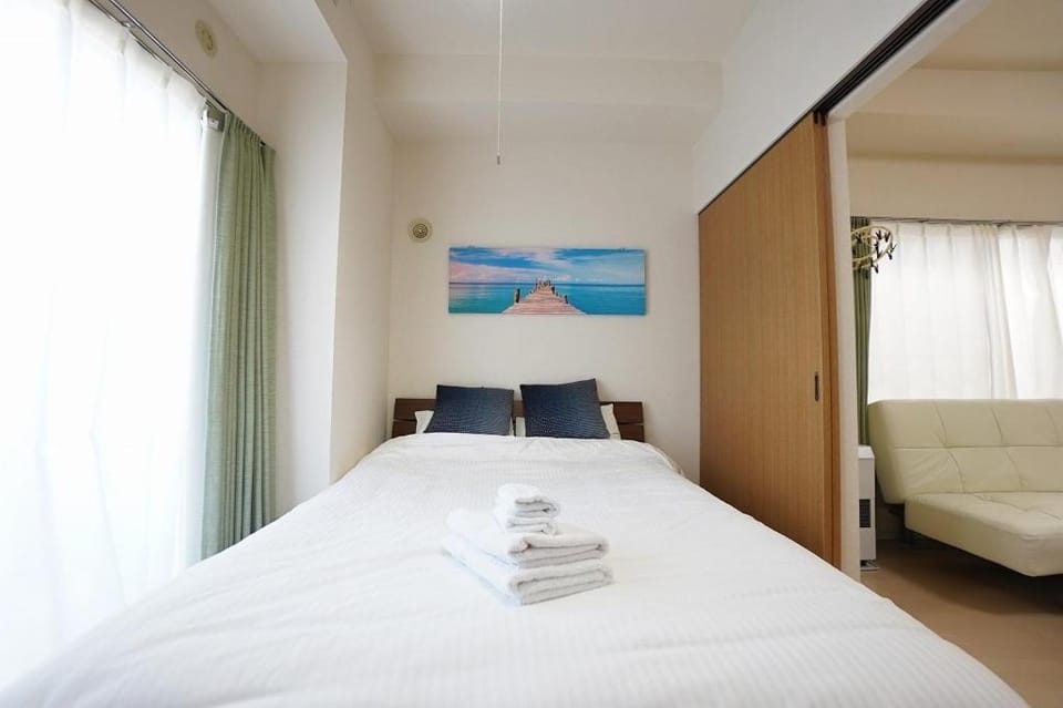Downtown area Spacious cozy room Susukino IK1003 Apartment in Sapporo