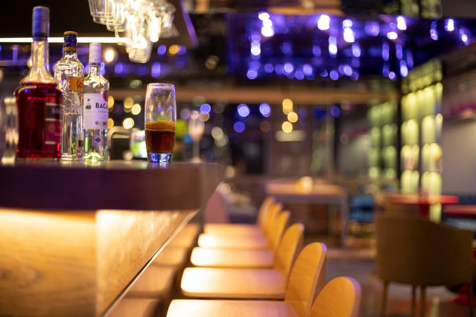 Lounge or bar