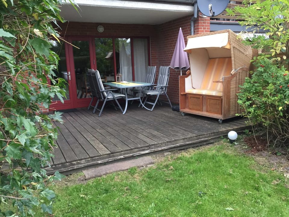 Ferienwohnung Ida Apartment in Glücksburg