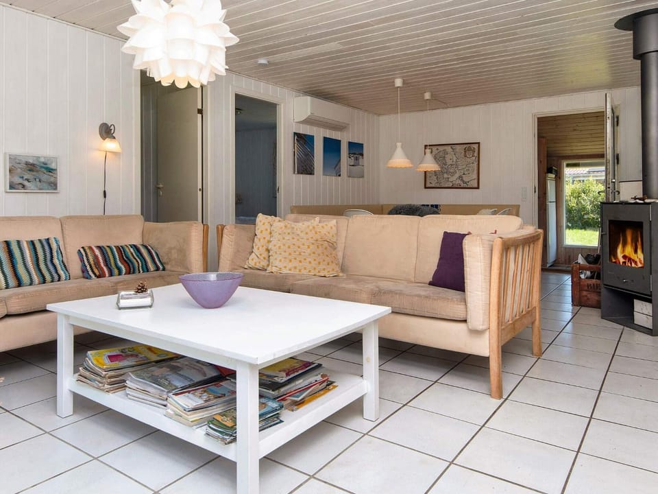 8 person holiday home in Ørsted House in Central Denmark Region