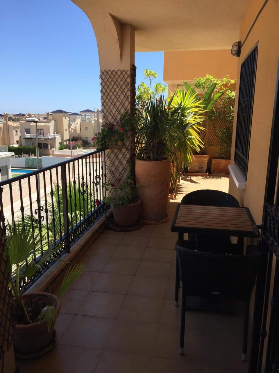 Balcony/Terrace