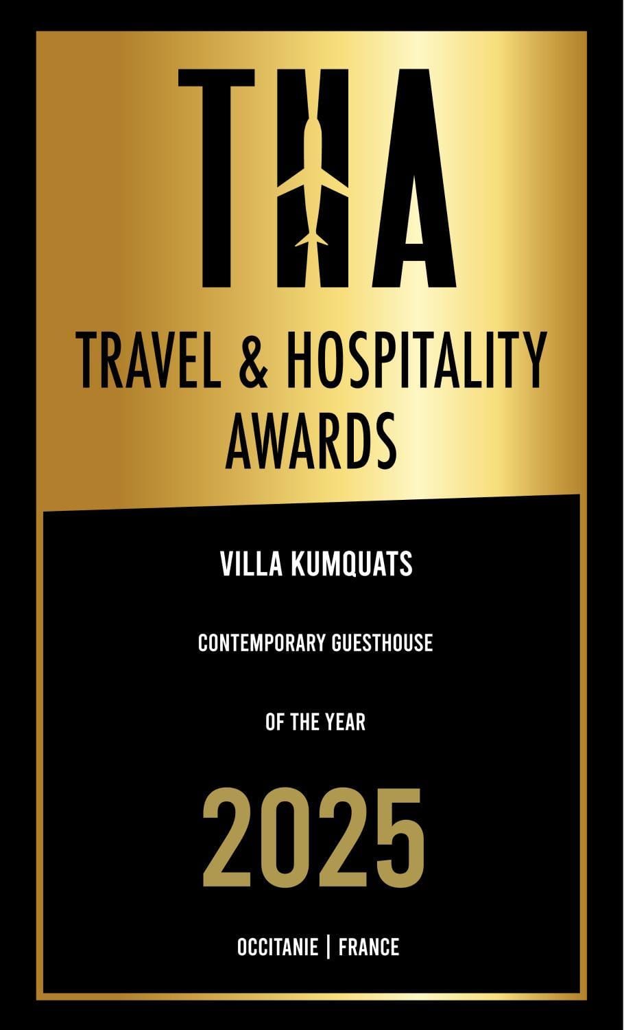 Certificate/Award