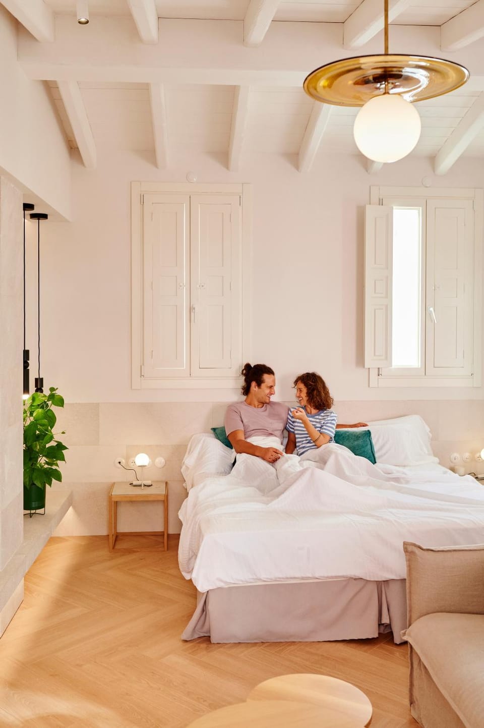 Bed