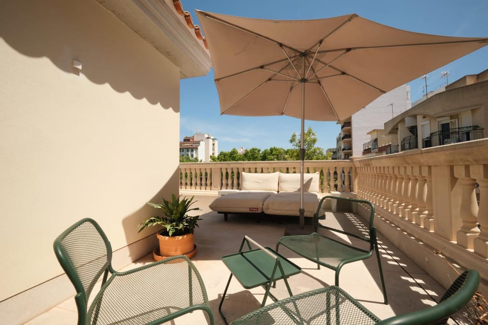 Balcony/Terrace
