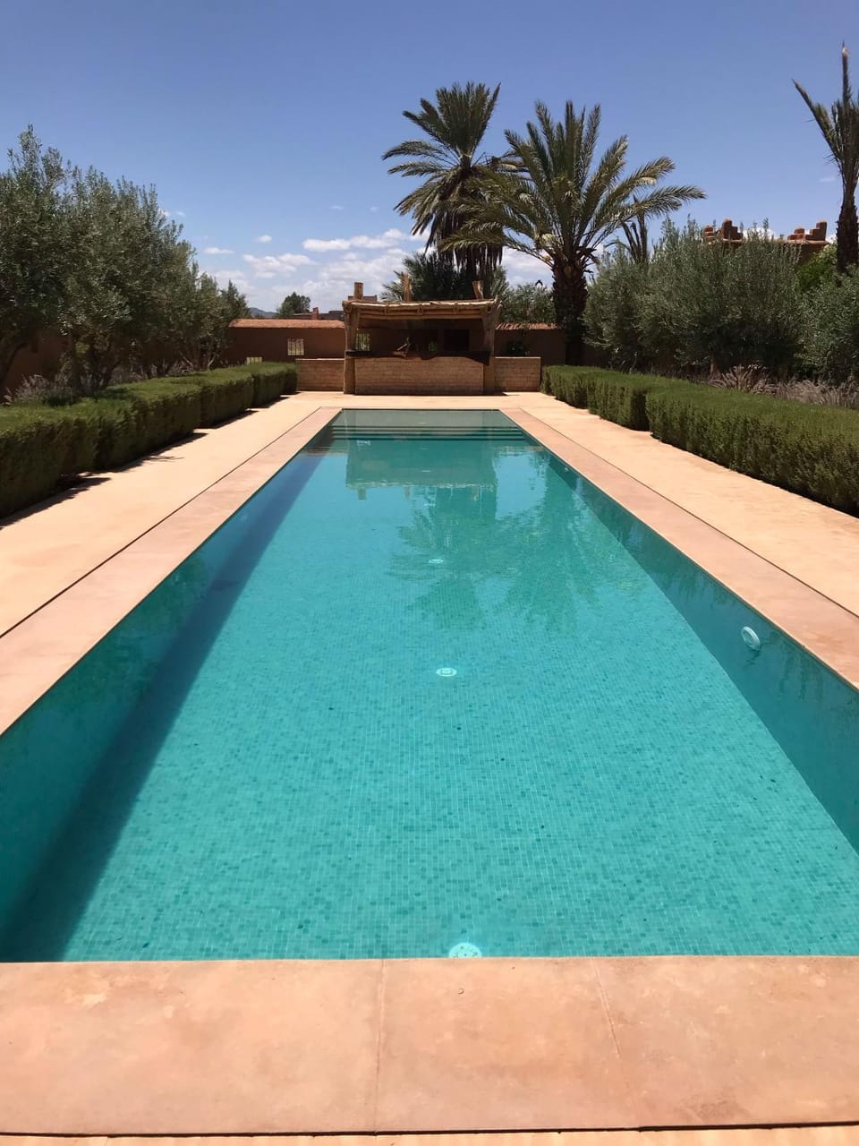 Swimming pool, Swimming pool