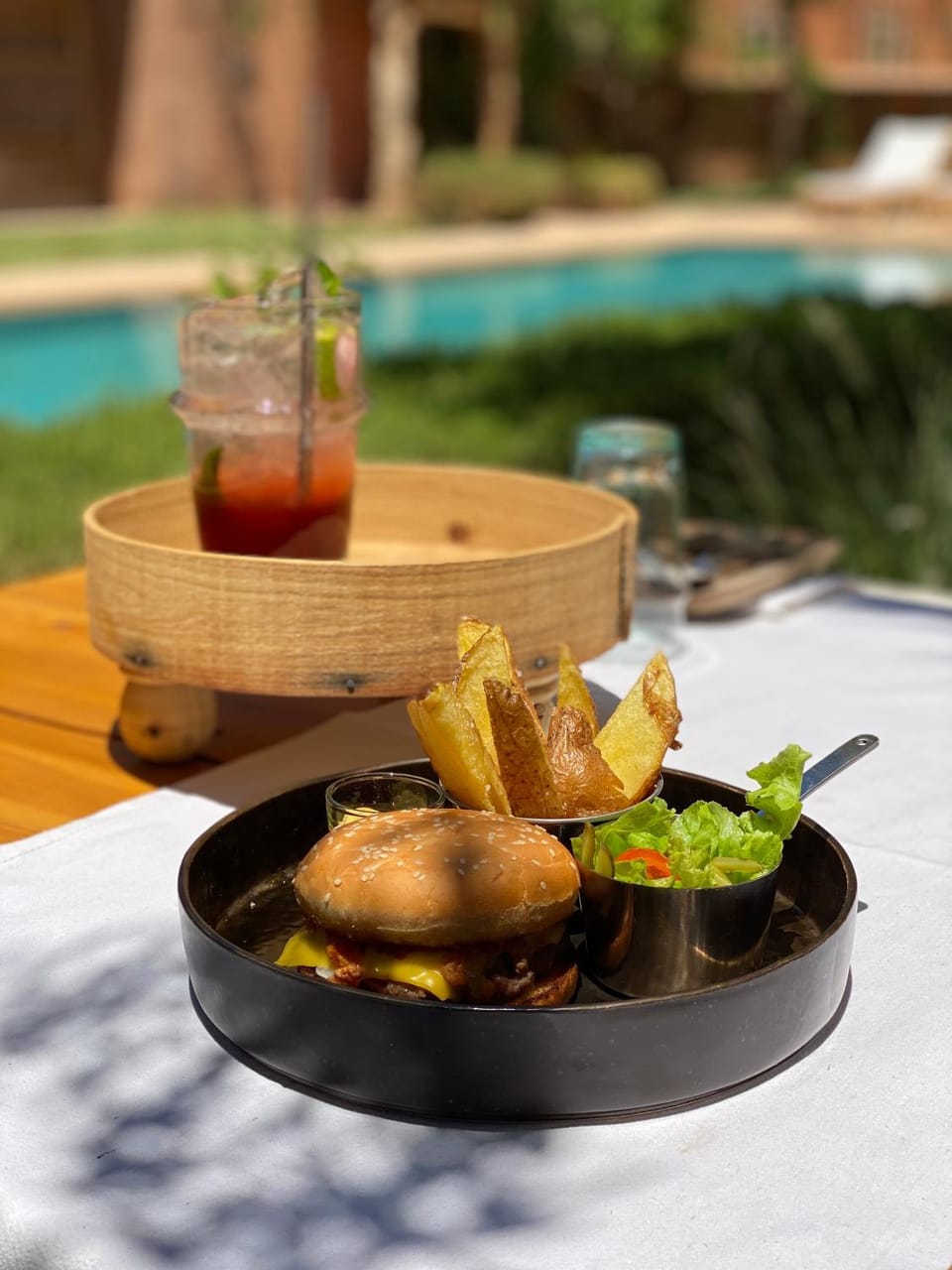 Food and drinks