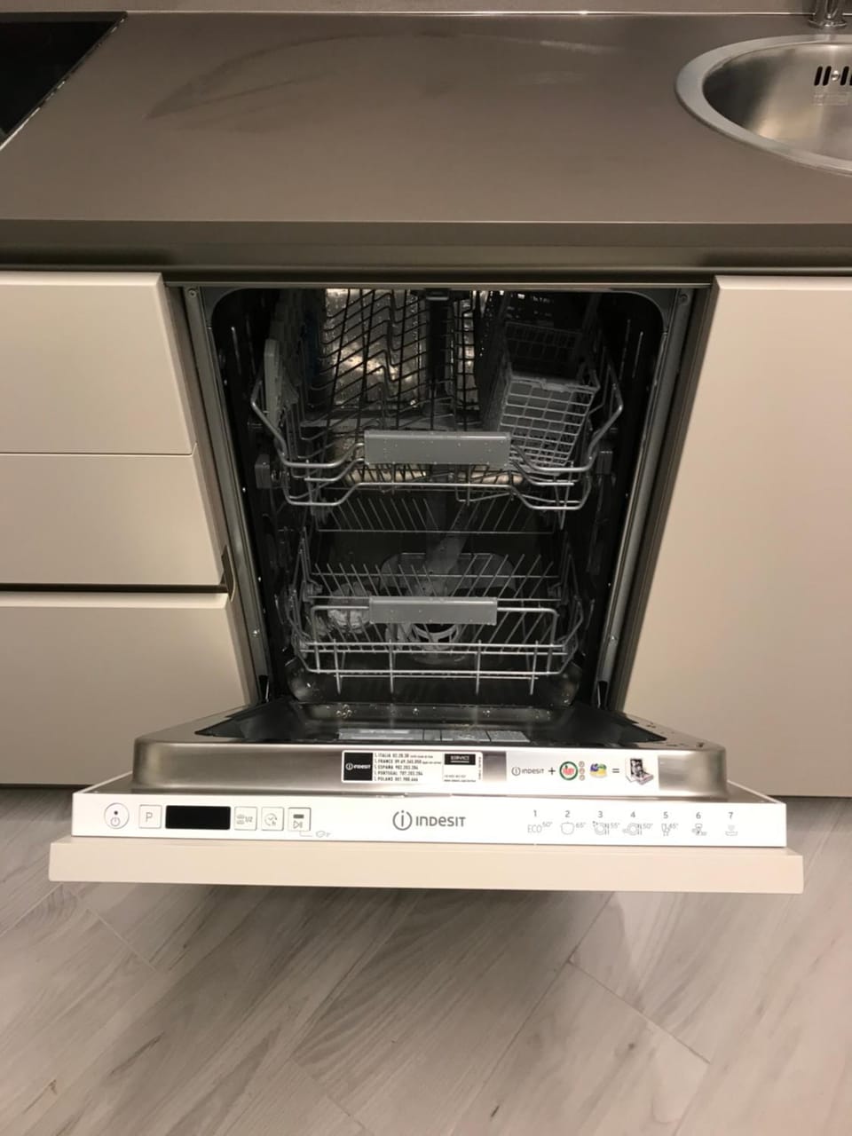 dishwasher