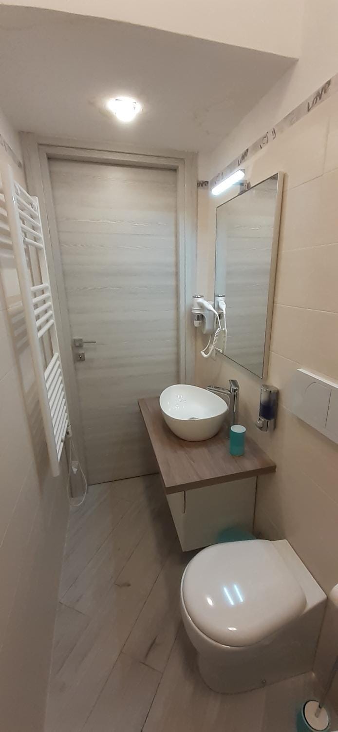 Toilet, Bathroom