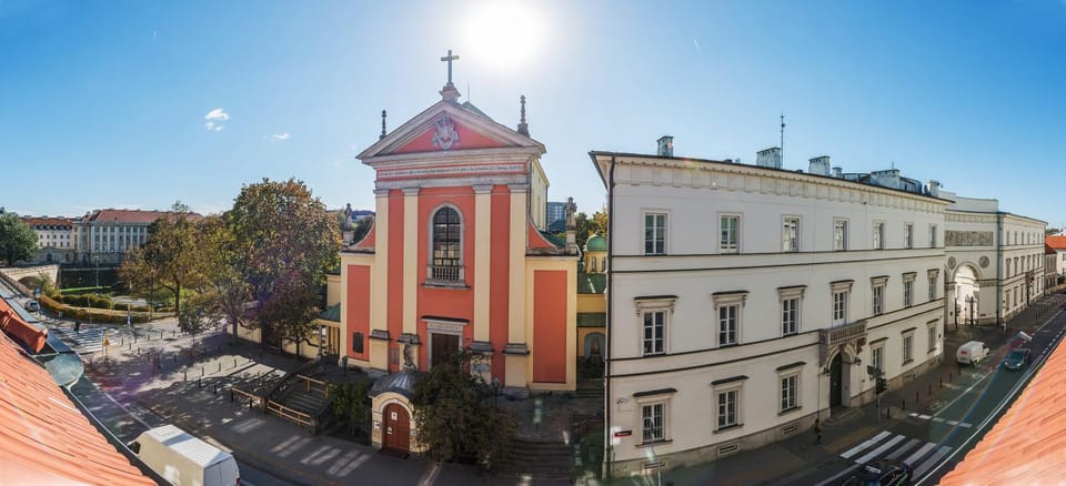 Neighbourhood, City view