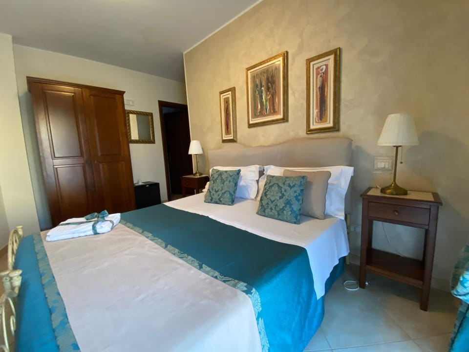 B&B MareAgrò Bed and Breakfast in Sicily
