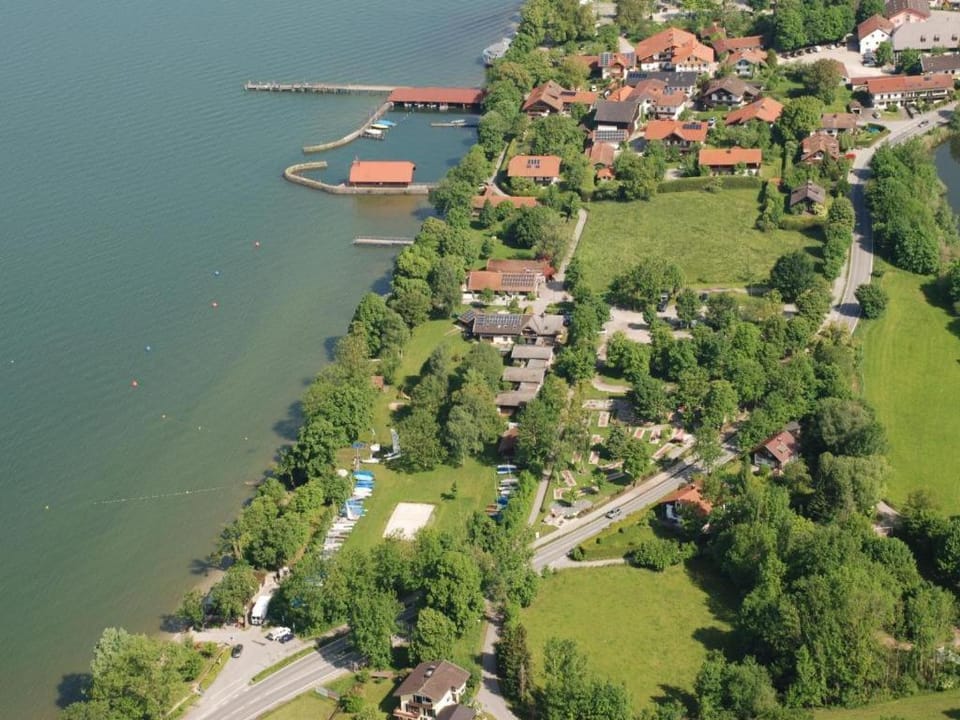 Ferienwohnungen Am Strandbad Apartment in Salzburgerland