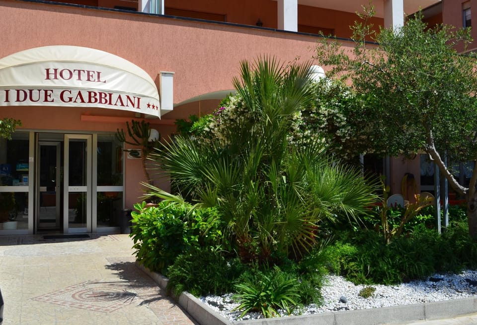 Hotel I Due Gabbiani CITR 9006 Hotel in Liguria
