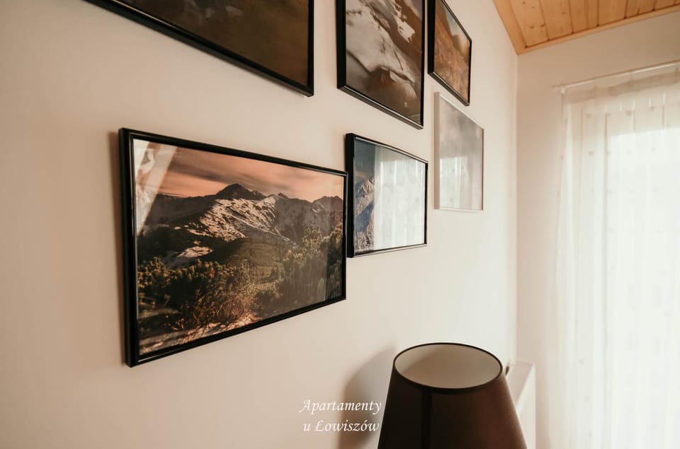 Apartament u Łowiszów Apartment in Lesser Poland Voivodeship