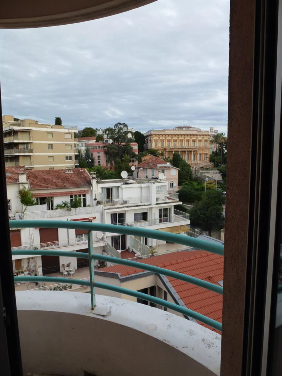 City view