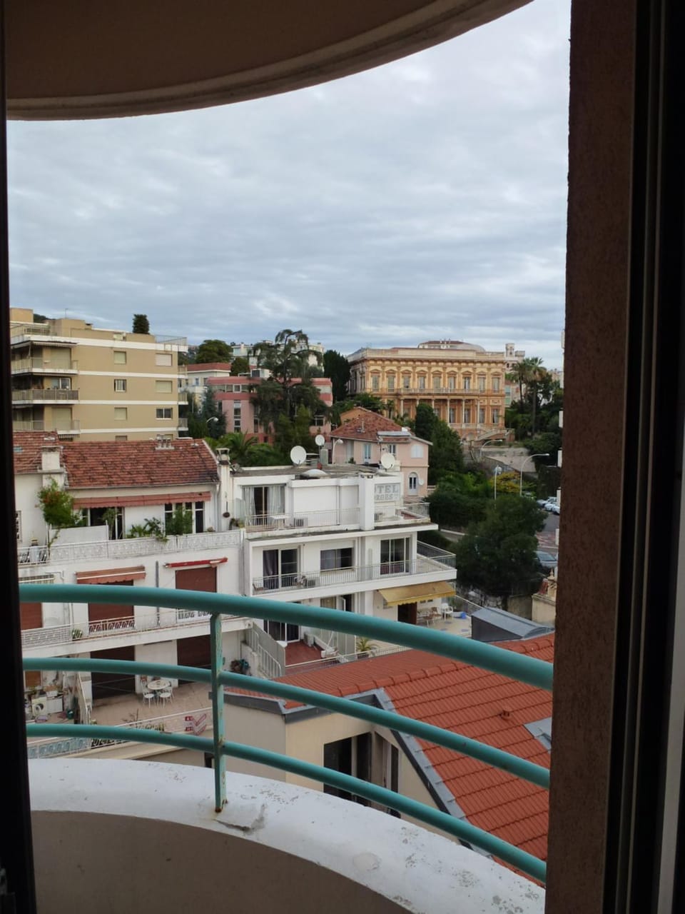 City view