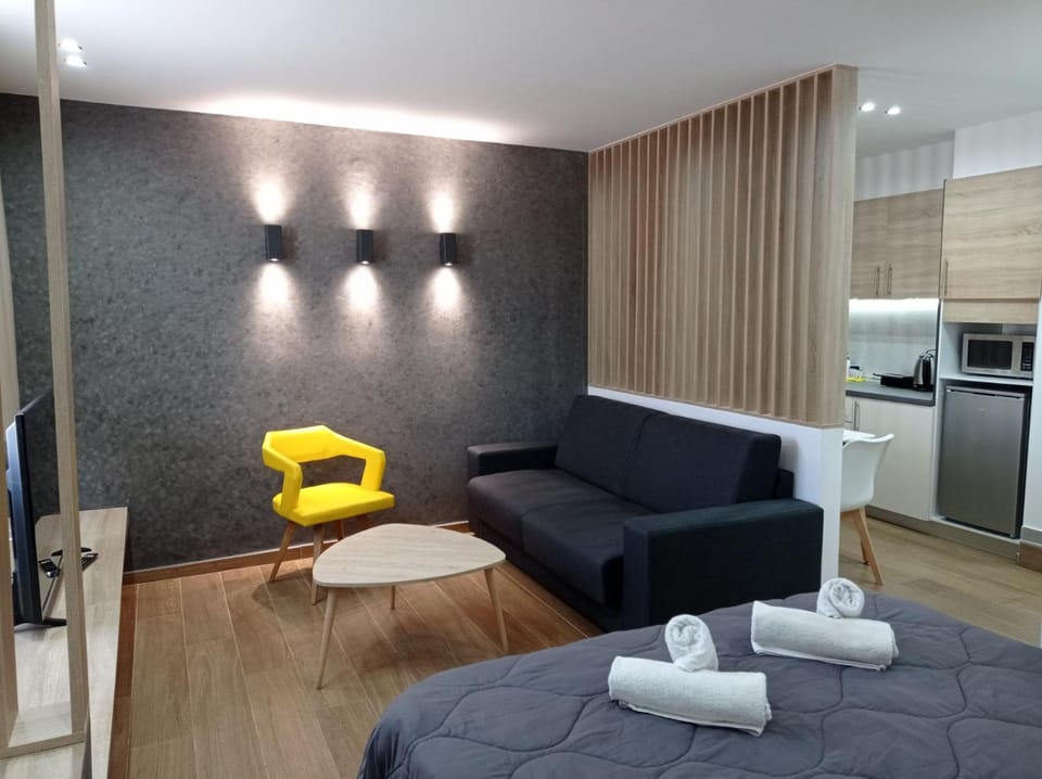 VH Executive Suites Apartment in Thessaloniki