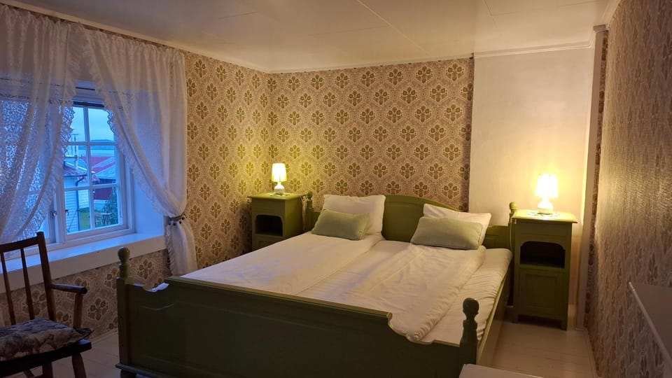 Handelsstedet Forvik Bed and Breakfast in Nordland, Norway