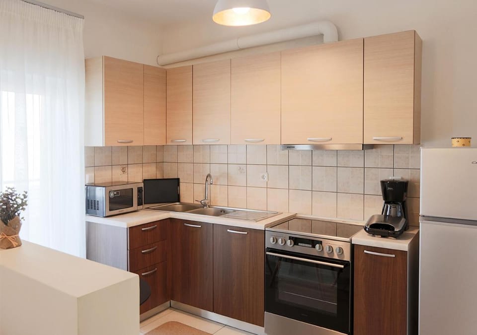 Coffee/tea facilities, Kitchen or kitchenette, minibar, pet friendly, stove, toaster