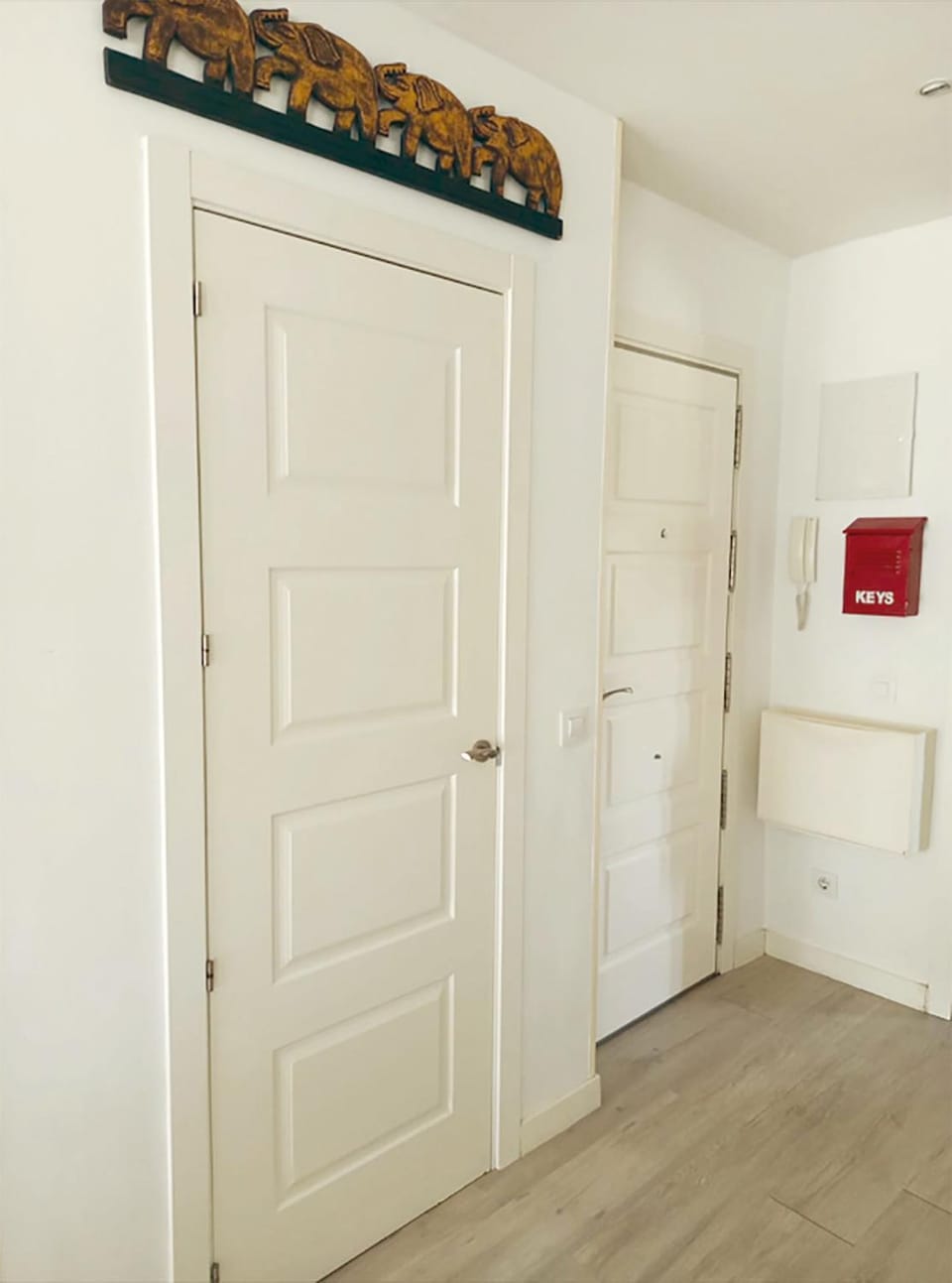 Kitchen or kitchenette, Lobby or reception, Family, wardrobe