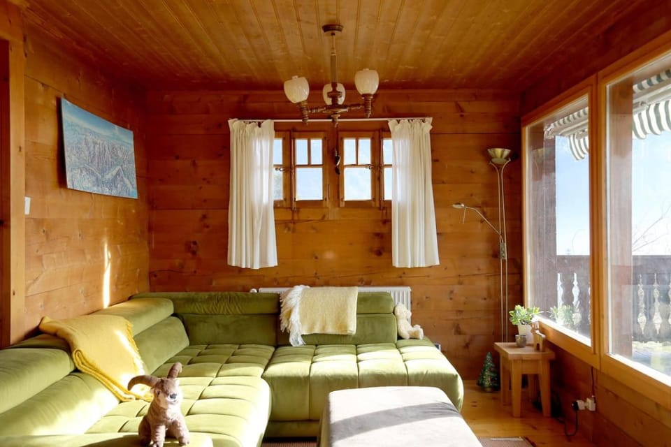 Chalet Blanche Neige Chalet in Ollon