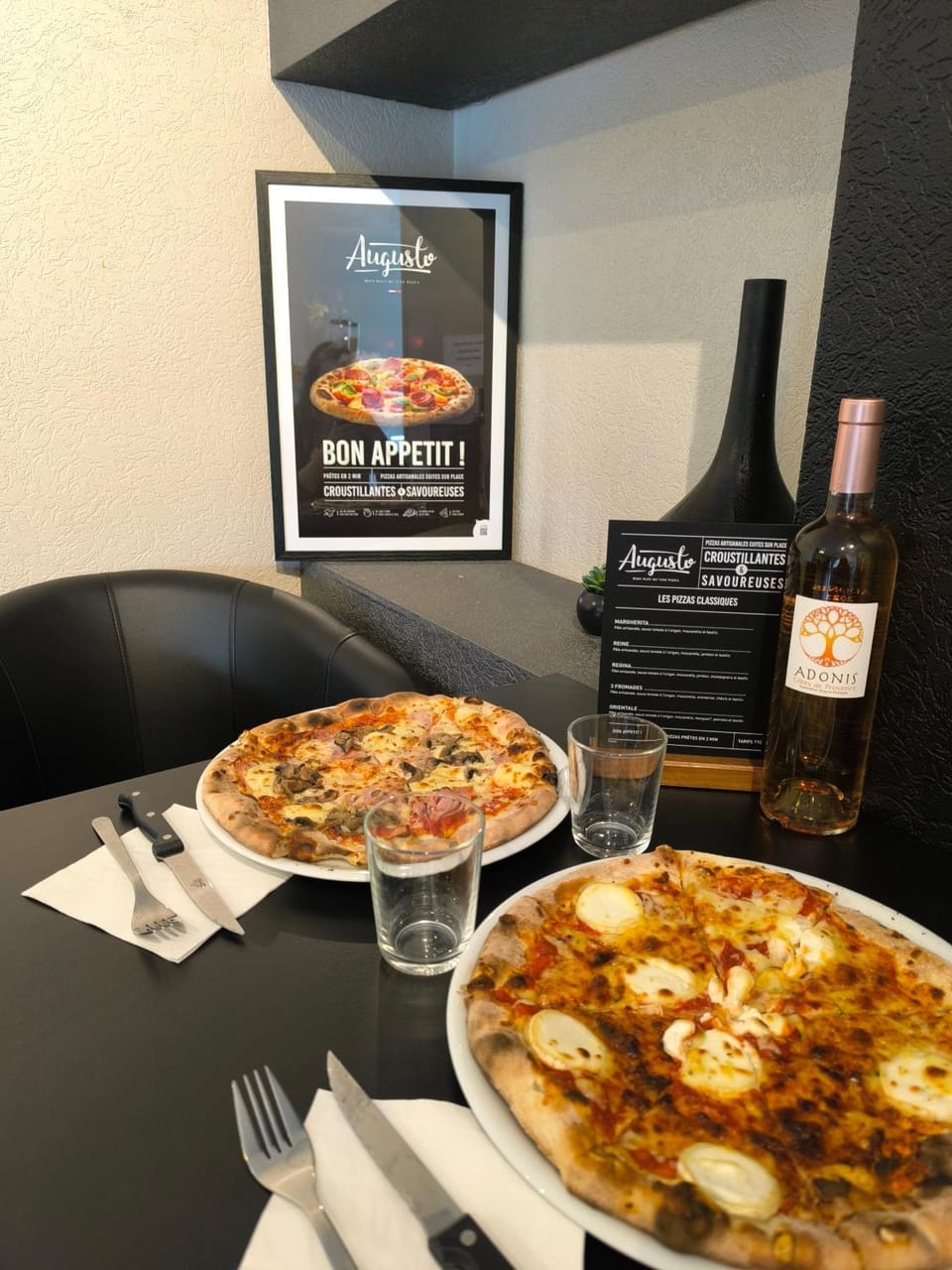 Restaurant/places to eat