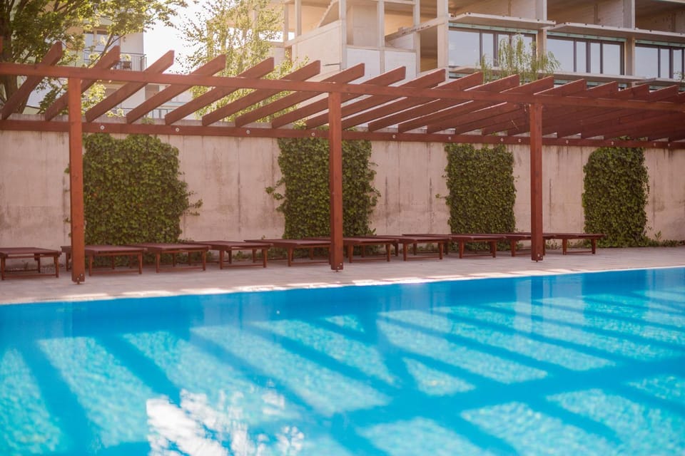 Admiral Luxury III Apartman By BLTN Apartment in Siófok