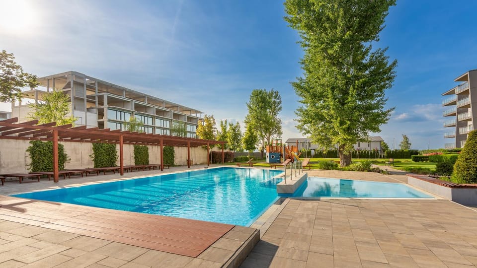 Admiral Luxury III Apartman By BLTN Apartment in Siófok