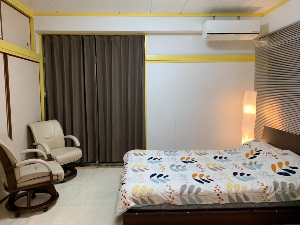 海天house Apartment in Japan